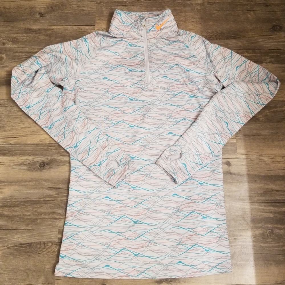Nike cold weather pullover